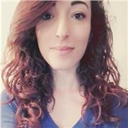 Laureata in  scienze della comunicazione  e  media, comunicazione digitale e giornalismo  offre aiuto nello studio di materie umanistiche (Italiano, letteratura, arte...)